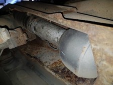 Amortisseur Citroen CX