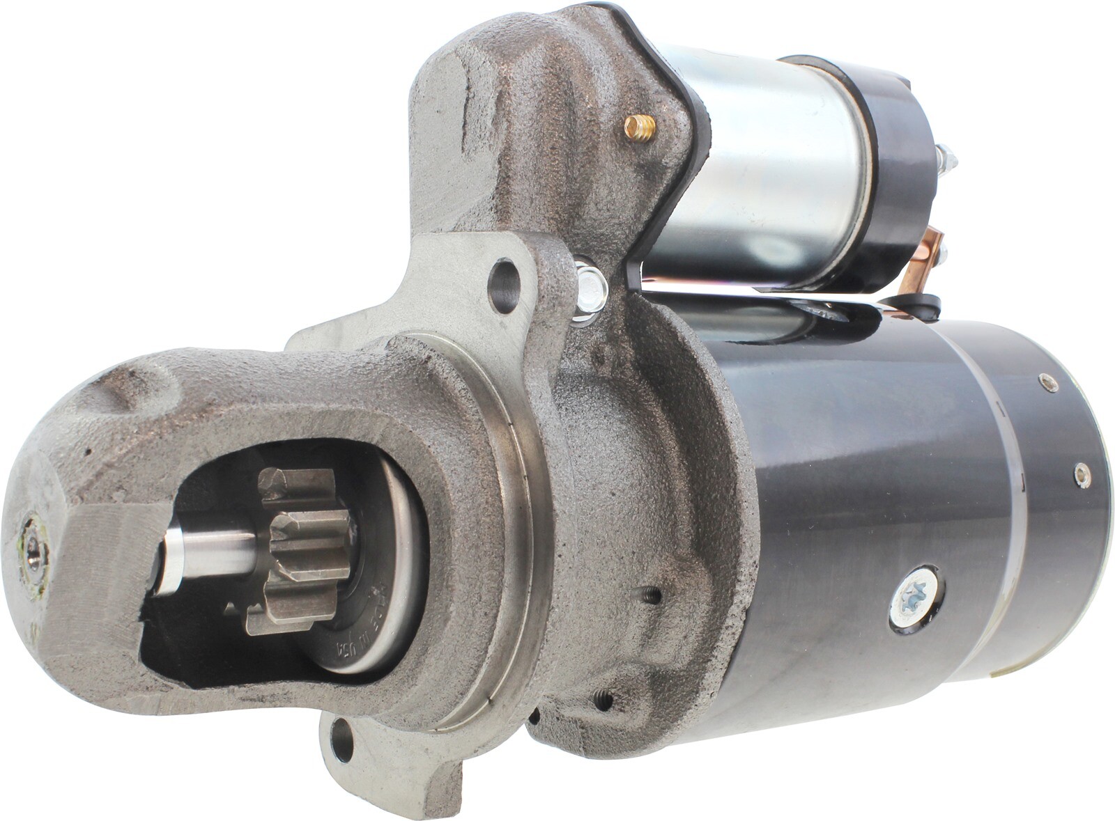 New USA Built Starter for International Model 500 C-146 1965  