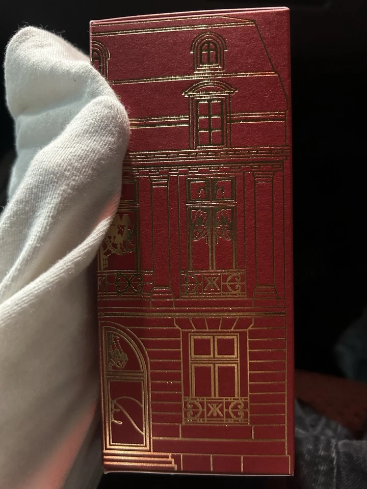 Maison Francis Kurkdijan Baccarat Rouge 540 EDP 2,4 oz con autenticidad de trabajo Foto 3 de 4