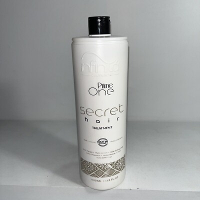 Prime One Secret Hair Biotin Therapy 33oz New, Not Sealed