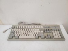 Vintage Silicon Graphics RT68567 1Z14-101 B Computer Keyboard