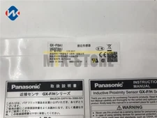 1pcs New Panasonic SUNX proximity switch GX-F8AI