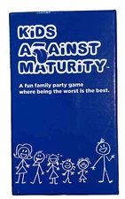 Kids Against Maturity Card Game Lightly Used (8)