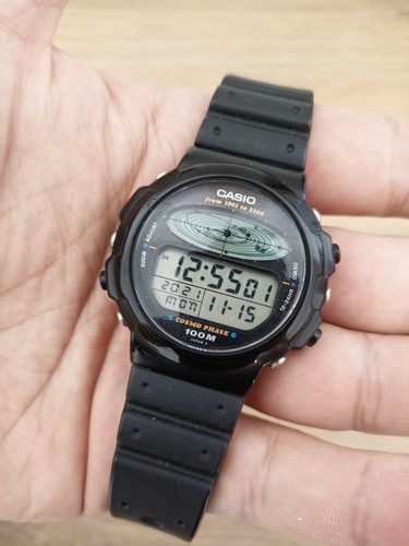 Casio CGW-50 \