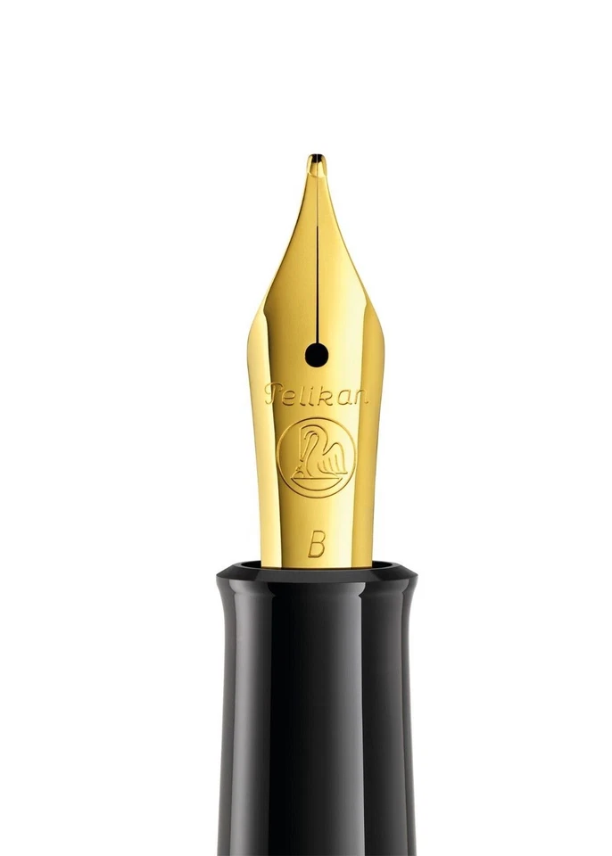 Pelikan Classic M200 Ersatzfeder EF, F, M, B, BB oder IB - Bild 4 von 4