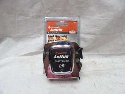 Crescent Lufkin L925 25' Tape Measure