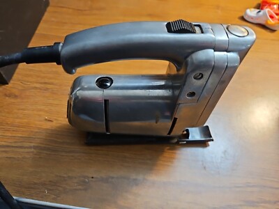 Vintage CRAFTSMAN Industrial Sabre Saw Model 315.27944 1/4 HP Sears Simpson Nice
