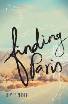 Finding Paris - Hardcover By Preble, Joy - GOOD