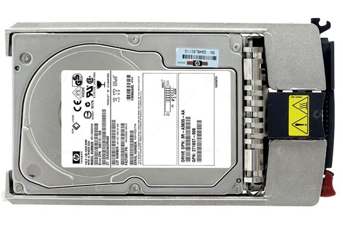 289044-001 HP HDD 146GB 10K U320 SCSI 3.5" LFF HOT-SWAP - Afbeelding 3 van 8
