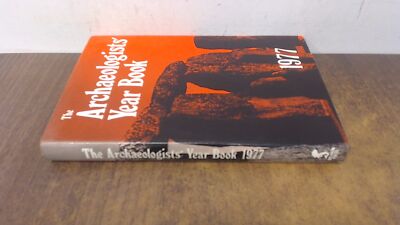 			The Archaeologists Year Book 1977, Michael Ridley (ed), The Dolph		