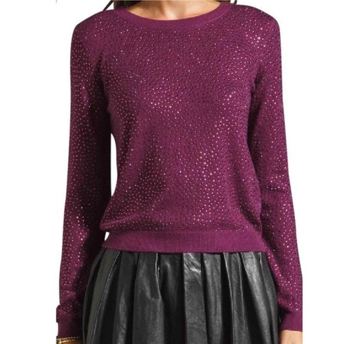 Alice + Olivia “Cena” rhinestone 