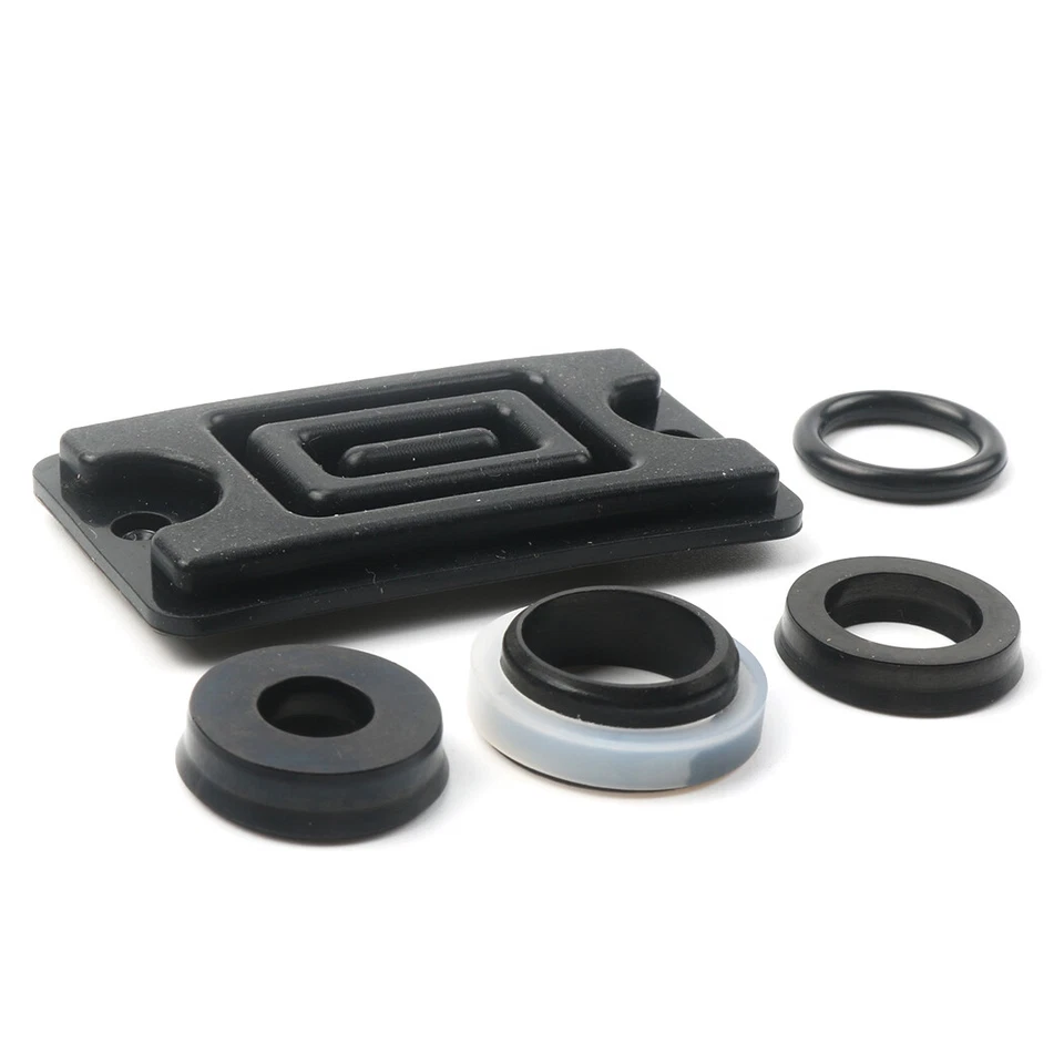 Kit de reconstrucción de sello de cilindro maestro de freno de mano delantero Polaris Trail Boss 1989-1996 Foto 3 de 4