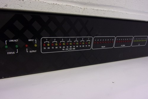 AMX NetLinx NI-3100 Integrated Controller Audio Video. - Picture 6 of 12