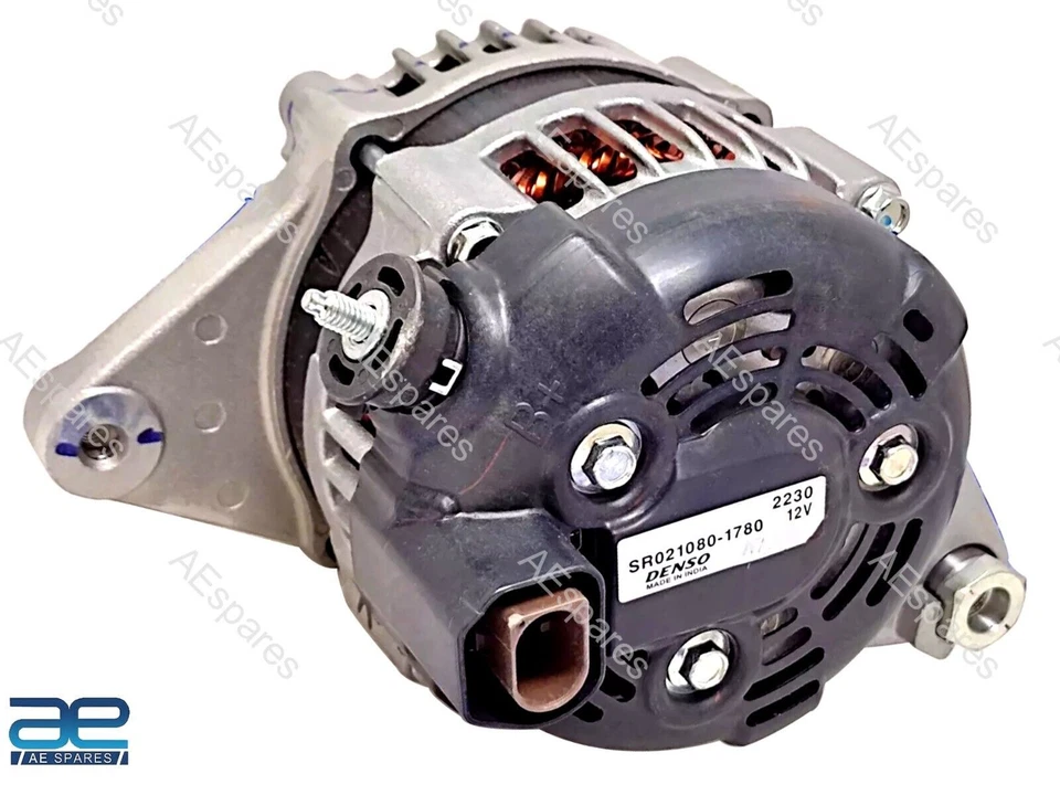 Conjunto de alternador para Suzuki Swift Ignis Baleno EC Foto 4 de 4