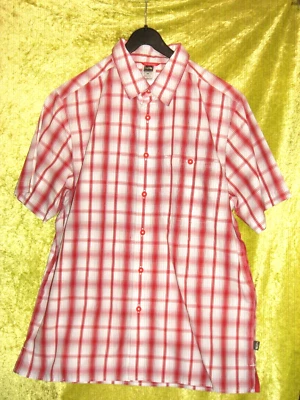 The North Face Hemd, Gr. M, Kurzarm, neuwertig, TOP, Herren, Shirt - Bild 1 von 4