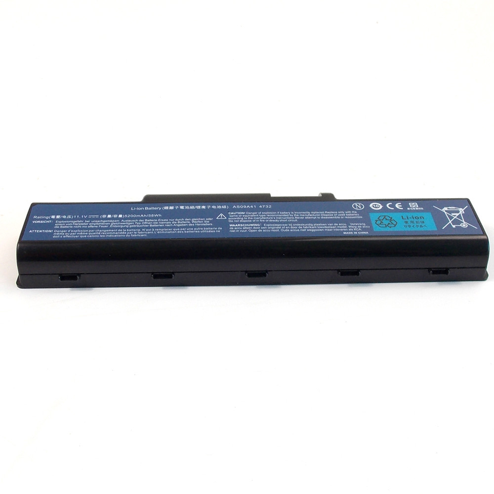 Battery for eMachines G625203G25MI E725 E630 E627 E625 Laptop 5200mAh