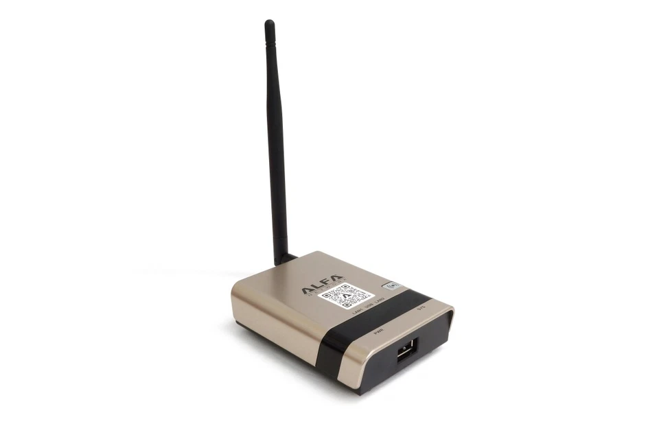 ALFA NETWORK Wireless Extender Package W/ACR-1202 with Car Charger 4G CampPro 2+ - Image 4 of 4