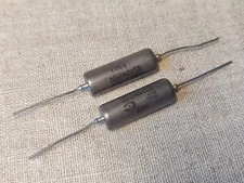 20 pcs. 0.047uF 400 V K40Y-9 PIO Audio Capacitors. Guitar upgrade tone