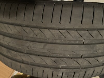 Sommerreifen SUV -Continental.    275/45R/20   110Y- XL