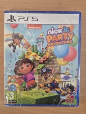 Image of Nick Jr. Party Adventure (PlayStation PS5) 3PM Dispatch - Brand New & Sealed