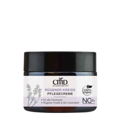 CMD Naturkosmetik - Rügener Kreide Pflegecreme 50ml
