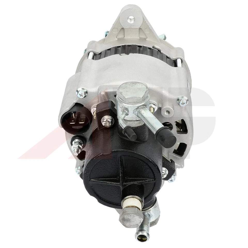 Alternador para Chevrolet W3500 W4500 W5500 Tiltmaster LR170-418B LR170-418 - Imagem 3 de 4