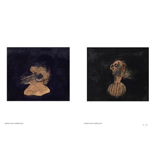 David Lynch Exhibition Chaos Theory of Violence and Silence Art Book Japan - Picture 6 of 12