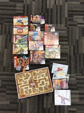 Lego Ninjago ~14 Manual Lot **** Instruction Manuals Only