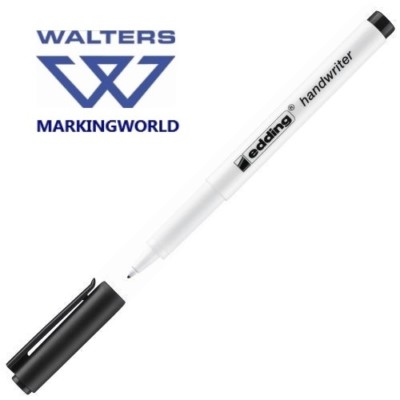Edding Handwriter Handwriting Pens for learning to Write Left or Right Hand x 3