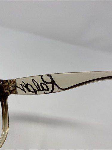 Ralph Lauren Sunglasses Frame RA5178 792/T5 56-16-135 Brown Fade/Crystal SZ37 - Picture 7 of 8