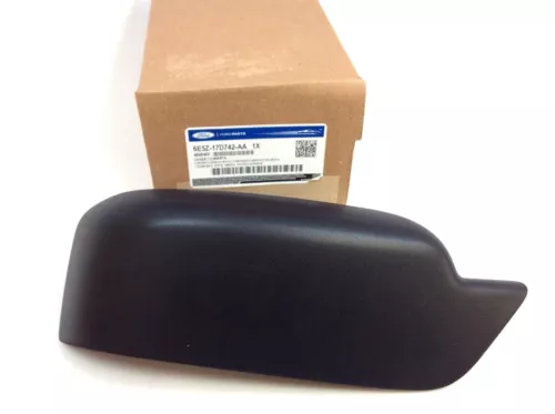 2006-2010 Ford Fusion RH BLACK Textured MIRROR Skull CAP new OEM 6E5Z-17D742-AA