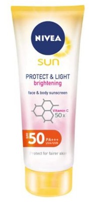 nivea mattifying sunscreen