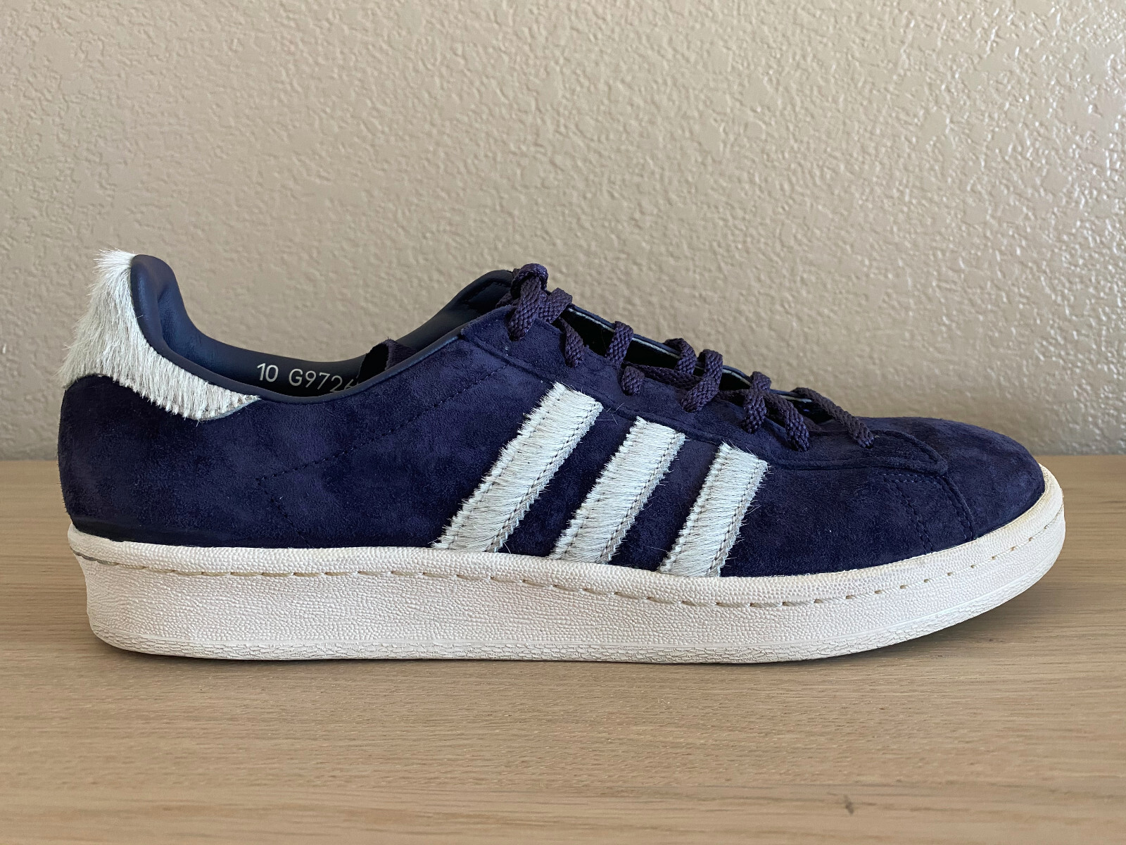 PONY Adidas x ZOZOTOWN Campus anni '80 ZOZO G97269 US 10 5