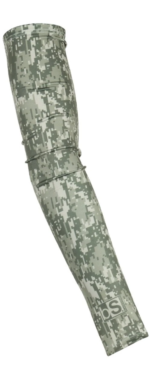 BlackStrap Daily Sleeves Unisex Outdoor UV Sun Arm Protection, Desert