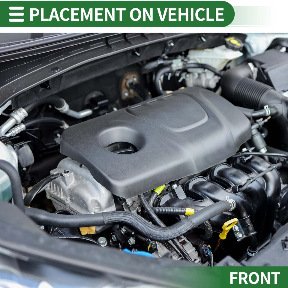 Motor limpiaparabrisas delantero para Ford E-150 E-250 E-350 95-04 Nº6L5Z17508AA Foto 3 de 4