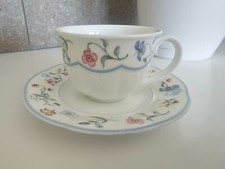 Villeroy & Boch Mariposa Kaffetasse mit Untertasse - wie neu - 6 Stück verfügbar