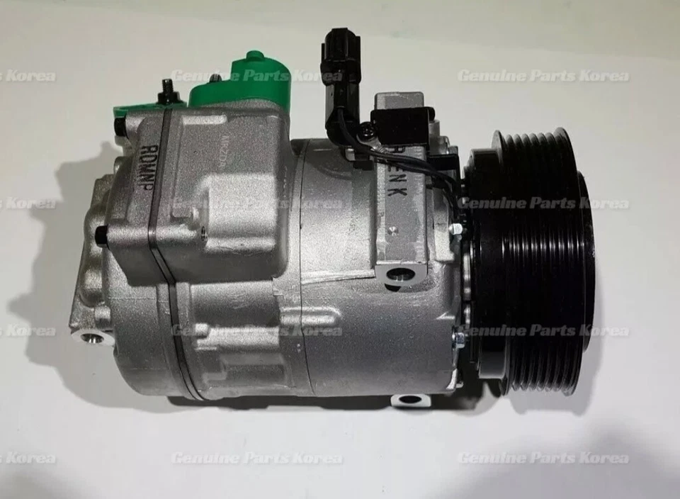 Genuine OEM A/C Compressor 97701L1700 for Hyundai Sonata 2021 - Image 3 of 4