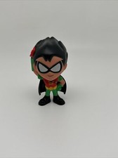 McDonald's Happy Meal DC Comics Robin Action Figure 4In -2019 .33