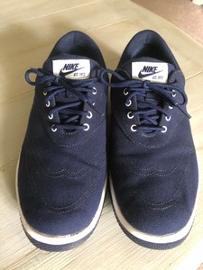 nike lunar swingtip canvas golf shoes