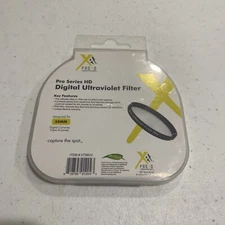 Xit XT58UV 58mm Glass UV Filters