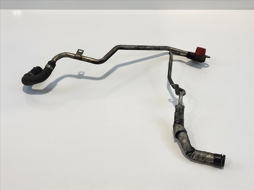 BMW F11 525D XDRIVE, Leitung Zylinderkurbelgehäuse-Turbolader, 11538515497