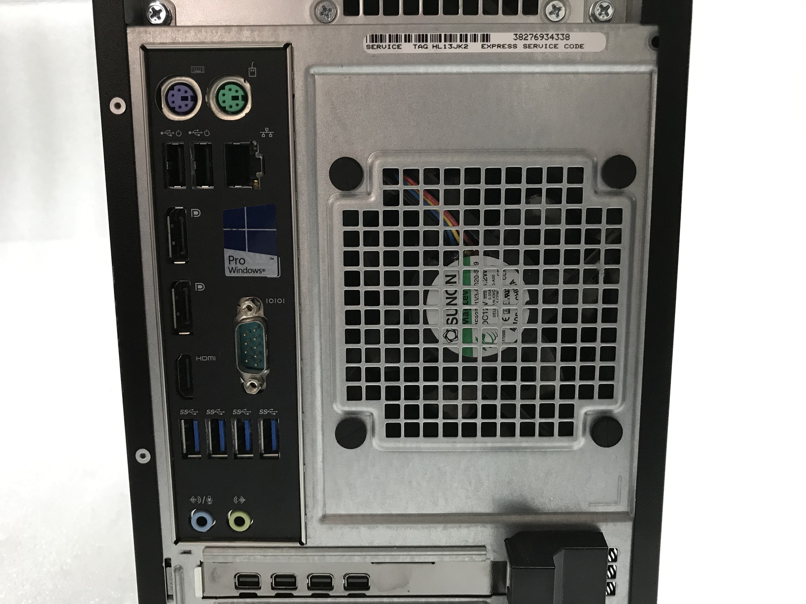 Dell Precision Tower 3620 Desktop BOOTS Core i76700K 4.00GHz 16GB