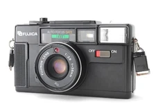 【Excellent５】FUJICA AUTO-7 DATE Point & Shoot 35mm Film Camera Japan＃10