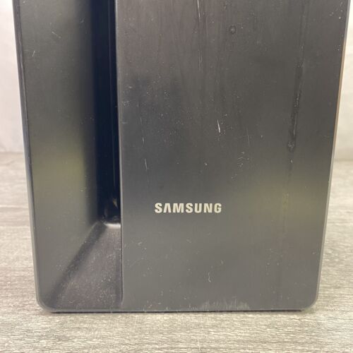 Samsung PS-WX50 Subwoofer Speaker 130 Watts Wired Black Slim Design Tested - Picture 2 of 9