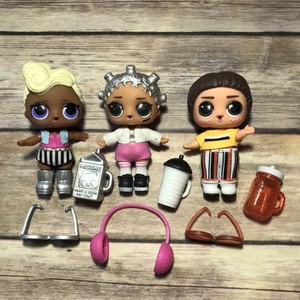 funky cutie lol doll