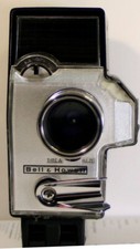 Bell  Howell 8mm autoload 315 PZ Movie Camera TESTED