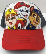 PAW PATROL Nickelodeon Kid's Baseball Hat Adjustable Back New with Tags