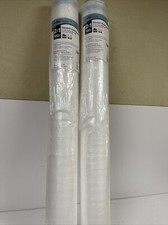 2er Pack TrafficMaster Unterlage Polyethylenschaum Feuchtigkeitssperre 100 qm ft