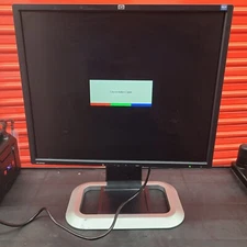 HP LP1965 LCD Monitor