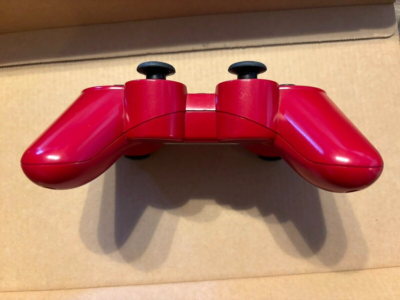 PS3 Scarlet Red CECH-3000B 320GB SR Game console SONY PlayStation